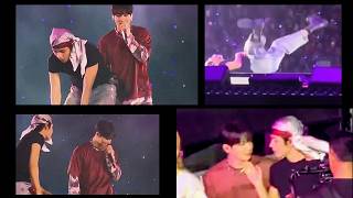 Taehyung was shaking his butt and spreading his legs in front on Jungkook (Taekook update analysis)
