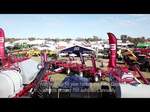 Dowerin Machinery Field Days
