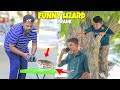 Funny Lizard Prank in Public - | @NewTalentOfficial