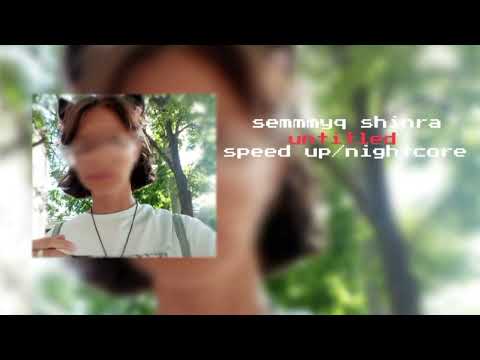 semmyq , shinra - untitled speed up/nightcore
