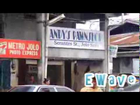 Pawnshop Aplenty in Sulu