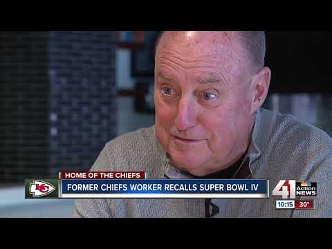 Area man reflects on working for the 1969 Chiefs