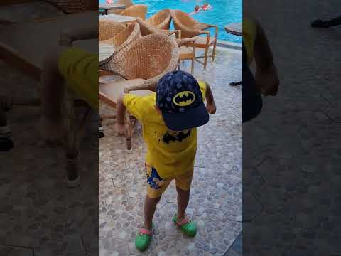 Deniz Batman Oldu Çok Güçlendi 😲😲😲😲 #niloya #pepe #melishira #shortsvideo