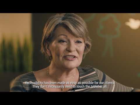 Cidade de Helsinque - Estudo de caso VideoVisit® Home Virtual Care