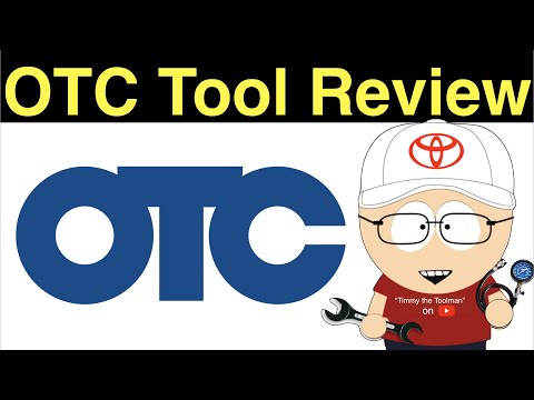 OTC Tool Review