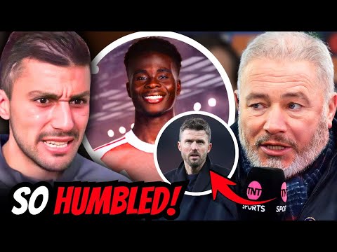 Arsenal Make Rodri CRY & SCREAM CONSPIRACY 🤡 Saka SLANDER on talkSPORT!🚨Man Utd ARE BACK DEBATE🤔