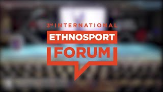 International Summit of Traditional Sports!