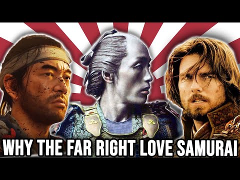 Why The Far-Right LOVE Samurai and Feudal Japan (The Bushido Code and Yukio Mishima)