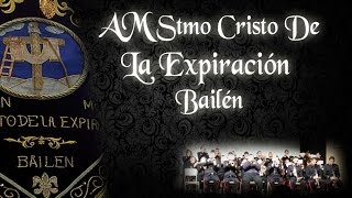 preview picture of video 'Himno Nacional - AM Stmo Cristo de la Expiración Bailén'