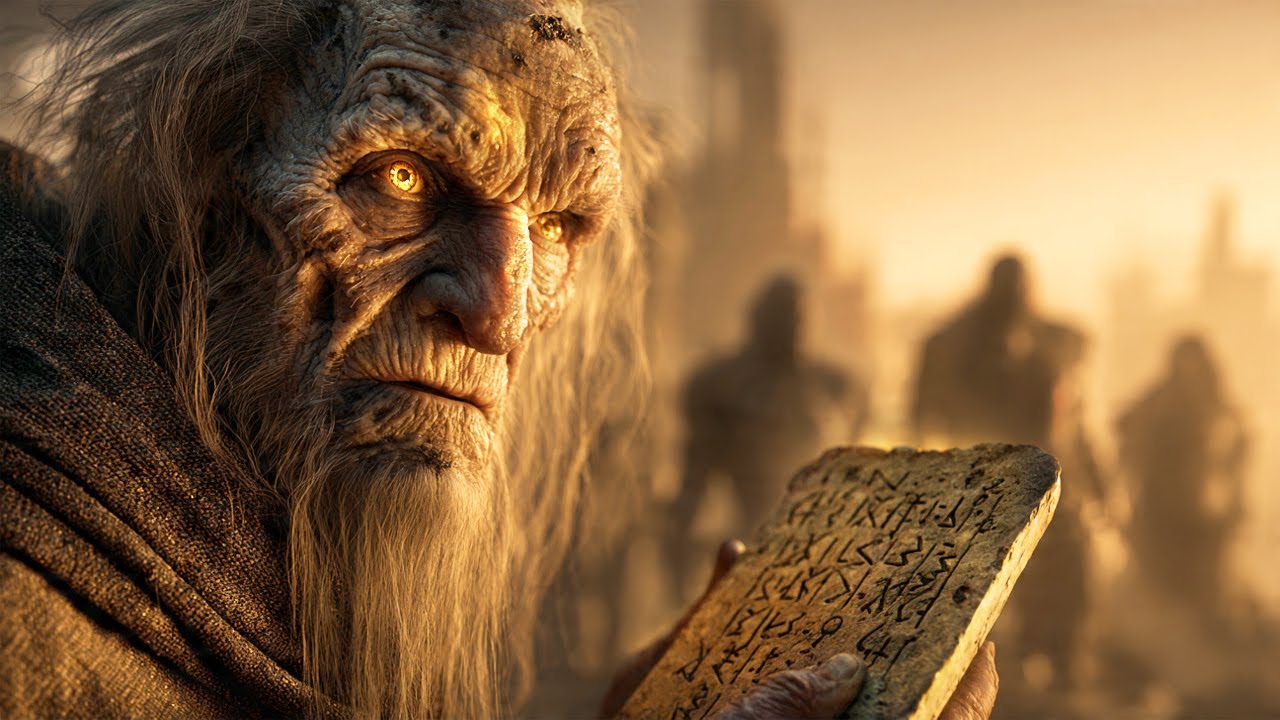 ¿Qué Reveló Adán Antes de Morir? La Última Revelación Prohibida que la Biblia Ocultó por Siglos