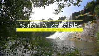Download lagu Al Zalzalah - Murottal al quran paling merdu ust Hanan Attaki mp3 Download lagu Al Zalzalah - Murottal al quran paling merdu ust Hanan Attaki mp3