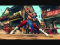 Street Fighter IV-Chun Li's Kikoken