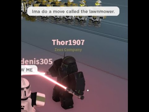 Thor decides to wipe the 327th star corps