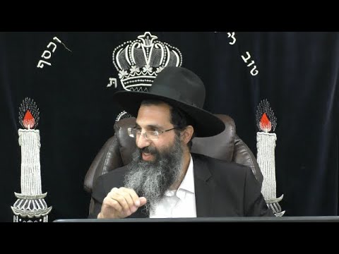 איש אשר רוח אלוקים בו | הרב שי עובד | שני - פרשת מקץ - תשפד