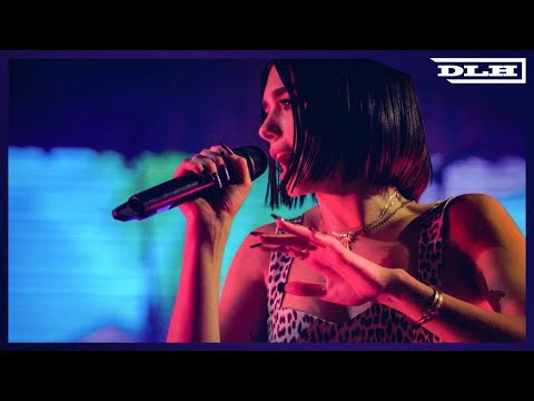 Dua Lipa - IDGAF (Live At Tomorrowland 2018)