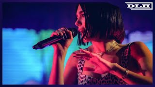 Download lagu Dua Lipa - IDGAF (Live At Tomorrowland 2018) mp3