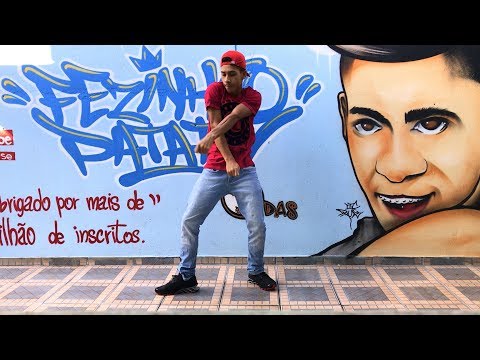 QUE POPOTÃO GRANDÃO - HOJE É PAU ( Fezinho Patatyy ) MC Neguinho do ITR e MC Denny