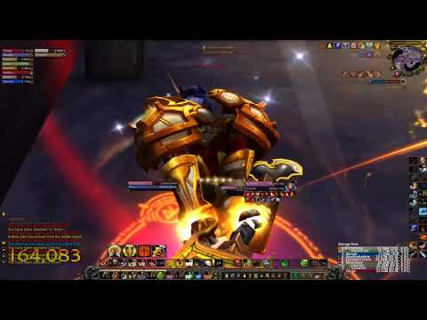 WHAT HAPPENS WHEN YOU HAVE NO HEALERS?!? | 7.3.5 RET PALADIN PvP | WoW Legion