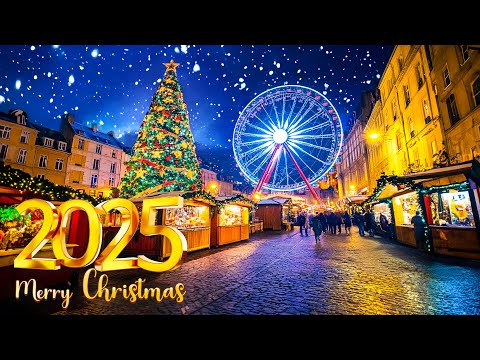 Instrumental Christmas Music🎄Top Relaxing Christmas 2026 🎁 Relaxing Christmas Ambience Music 2026