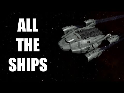 All Ships Reviewed 2025: Elite Dangerous Odyssey