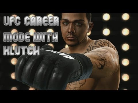 UFC Undisputed 3 - Career 2 - Episode 1 - A star is born