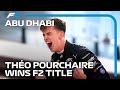 Theo Pourchaire Wins The 2023 FIA Formula 2 Championship!