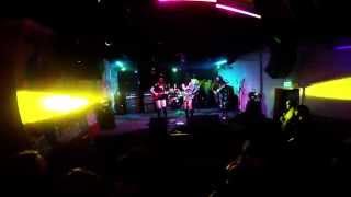 bleed together (Soundgarden Tribute) with JT Phillips at  Jazzbones