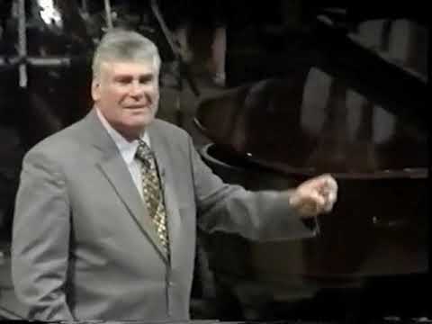 Pass Me Not, O Gentle Saviour : The Whitewell Metropolitan Tabernacle, Belfast. 2000