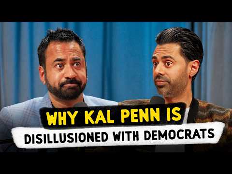 Why Kal Penn is Disillusioned with Democrats