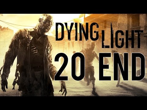 Dying Light Walktrough Gameplay Part 20 "Going on Rais ENDING" PC Gameplay 1080p60fps