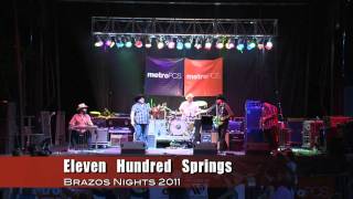 Eleven Hundred Springs - Brazos Nights Waco (Produced by The City of Waco)