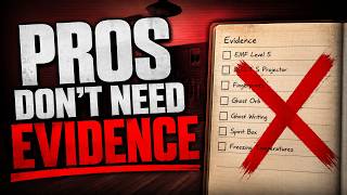 How Pros Rule Out Ghosts With No Evidence (Phasmophobia Guide)