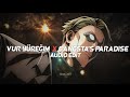 Vur Yüreğim X Gangsta S Paradise Edit Audio