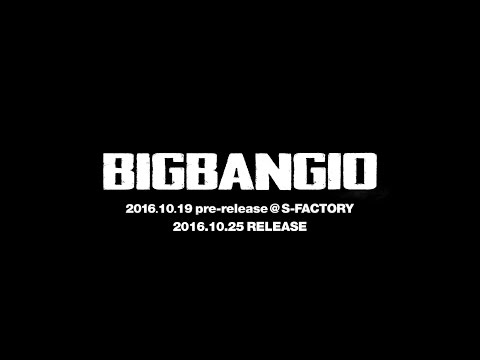 BIGBANG10 THE COLLECTION - 'A TO Z' PROMO SPOT