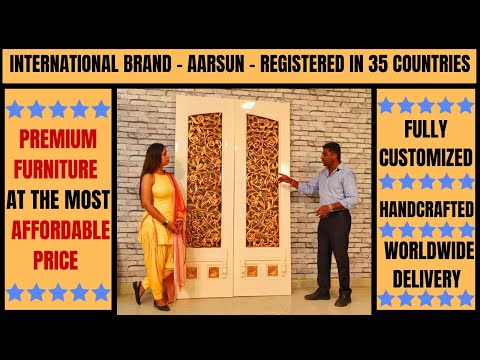 Best Door Designs for Home - Main Entrance Video