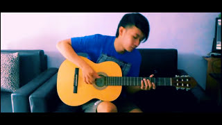 Download lagu (One Ok Rock) Wherever You Are - Nathan Fingerstyle Cover mp3
