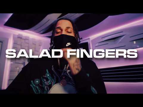 [FREE] Kyle Richh x Jenn Carter Jerk Drill Type Beat "Salad Fingers" | Hoodtrap Type Beat 2025