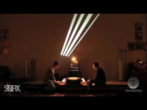 Lucky Dragons • Lee Noble • Infinite Body @Mahasukha Center, LA 1.28.2012