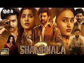 Shambhala Full Movie Hindi Dubbed Latest South Indian Action Thriller Movie 2025 New Movie Hindi