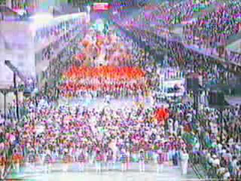 Unidos do Viradouro 1996 - Desfile oficial (3/5)