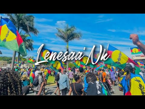 BENOS x OMY 687 - MA KANAKY (OFFICIEL SONG ZOUKOMPA) REMIX 2024