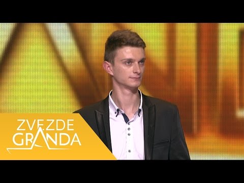 Marjan Djoric - Zal, Svadjalice moja mala - (live) - ZG 1 krug 16/17 - 08.10.16. EM 3
