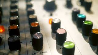 Video thumbnail for Arp 2500 "Winter" by David Baron