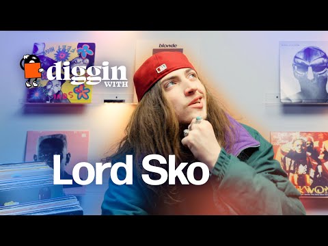 NYC Native , LORD SKO, on Working w/ Statik Selektah, Madvillain's Impact, & More | Diggin'