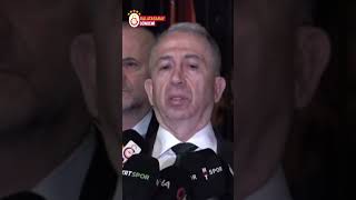 Miniaturka - Metin Öztürk'ten Hakeme Olay Tepki:  'Şampiyon Yapmak İstemiyorsanız Söyleyin!' #galatasaray