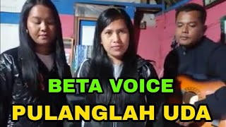 Download lagu WoW...BELUM ADA YANG BISA MENANDINGI SUARA BETA VOICE - PULANGLAH UDA mp3