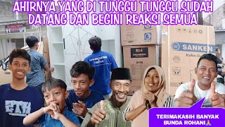 Download lagu FINALLY, THE ONE WE'VE BEEN WAITING FOR HAS COME AND THIS IS EVERYONE'S REACTION. THANK YOU SO MU... mp3