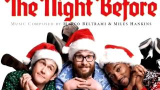 Marco Beltrami & Miles Hankins: THE NIGHT BEFORE (2015)