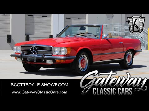 1973 Mercedes-Benz 450SL (CC-1960089) for sale in O'Fallon, Illinois