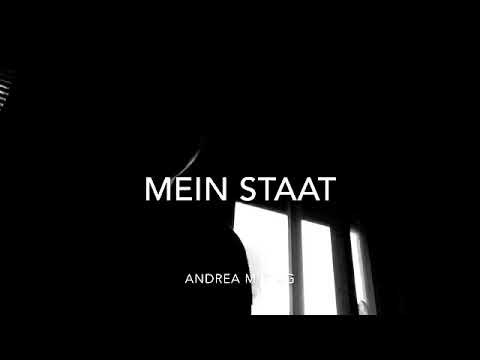 MEIN STAAT Andrea Mittag